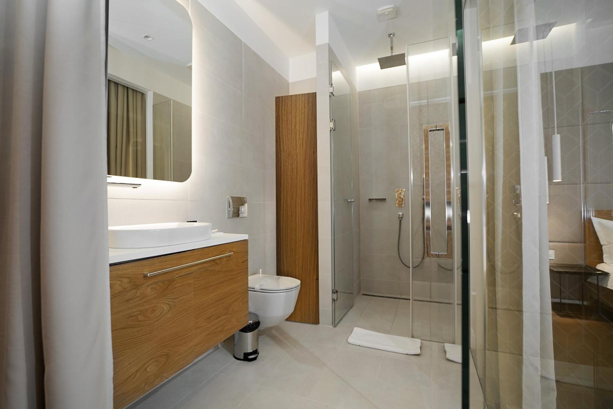 Dominic Smart & Luxury Suites - Terazije Белград Экстерьер фото