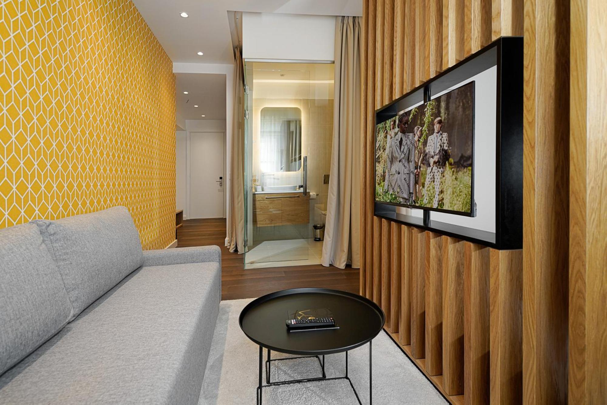 Dominic Smart & Luxury Suites - Terazije Белград Экстерьер фото