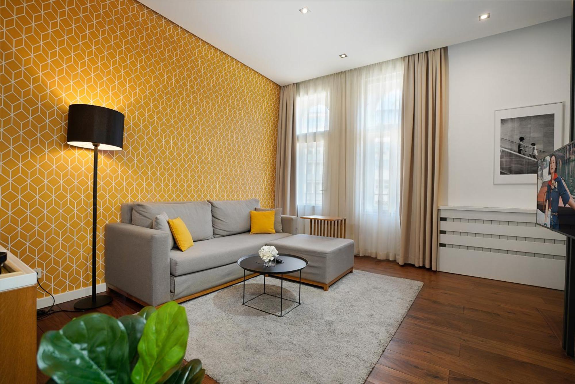 Dominic Smart & Luxury Suites - Terazije Белград Экстерьер фото