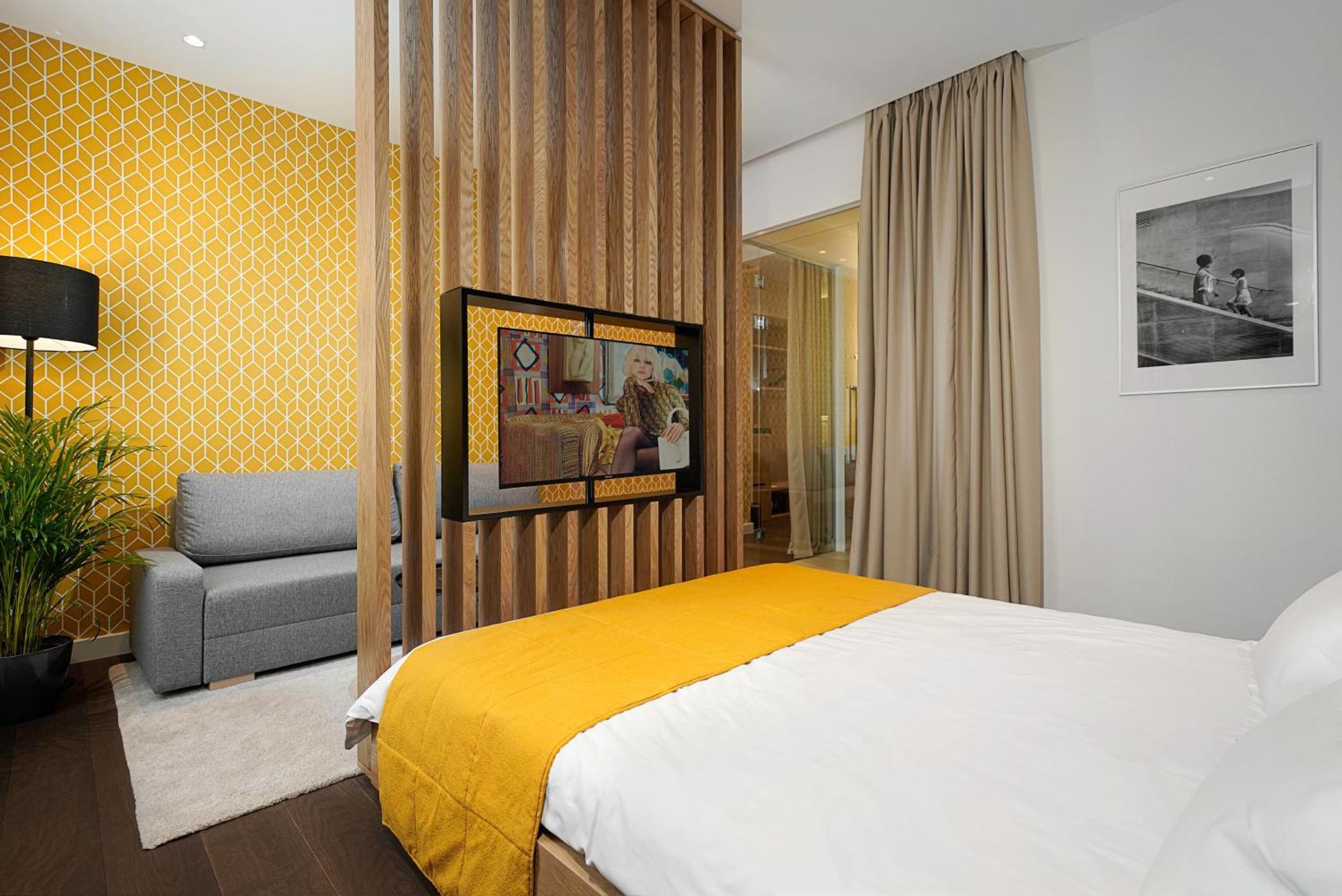 Dominic Smart & Luxury Suites - Terazije Белград Экстерьер фото