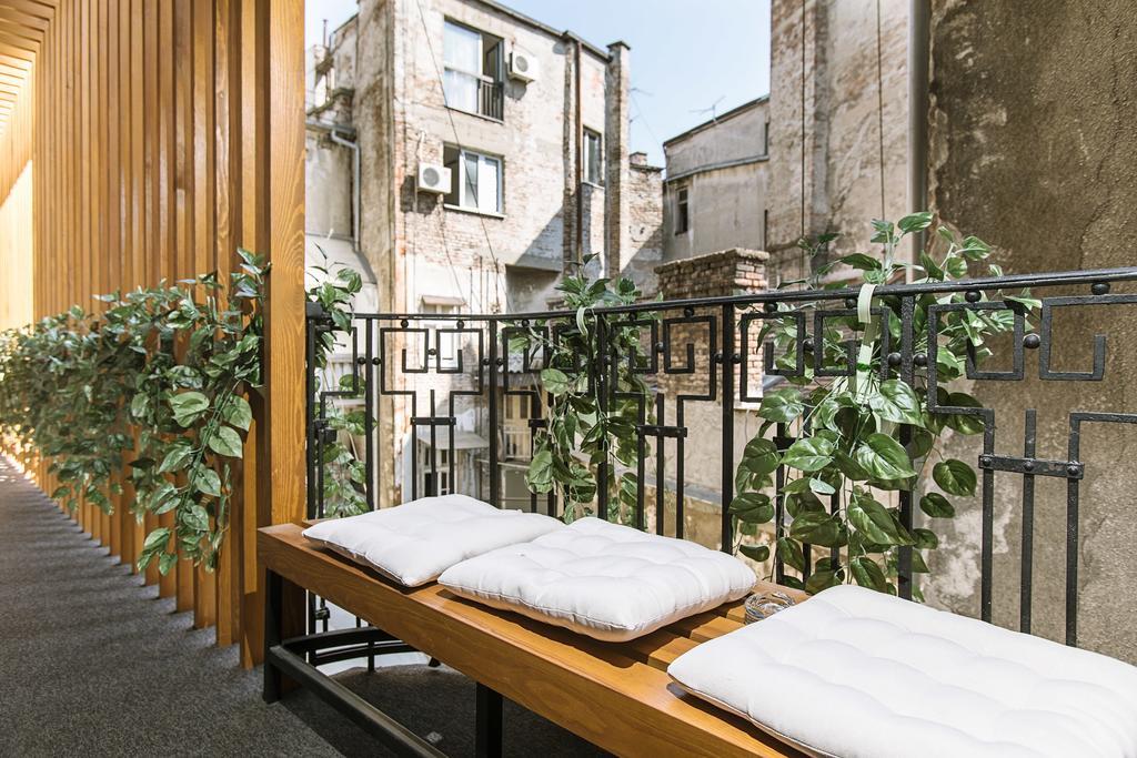 Dominic Smart & Luxury Suites - Terazije Белград Экстерьер фото