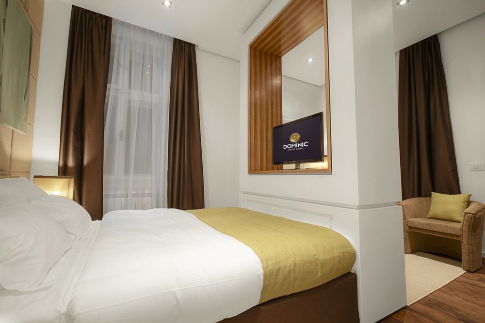 Dominic Smart & Luxury Suites - Terazije Белград Экстерьер фото