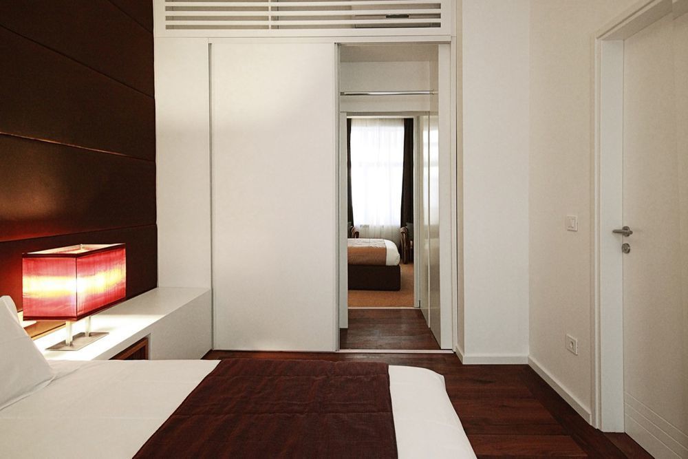 Dominic Smart & Luxury Suites - Terazije Белград Экстерьер фото