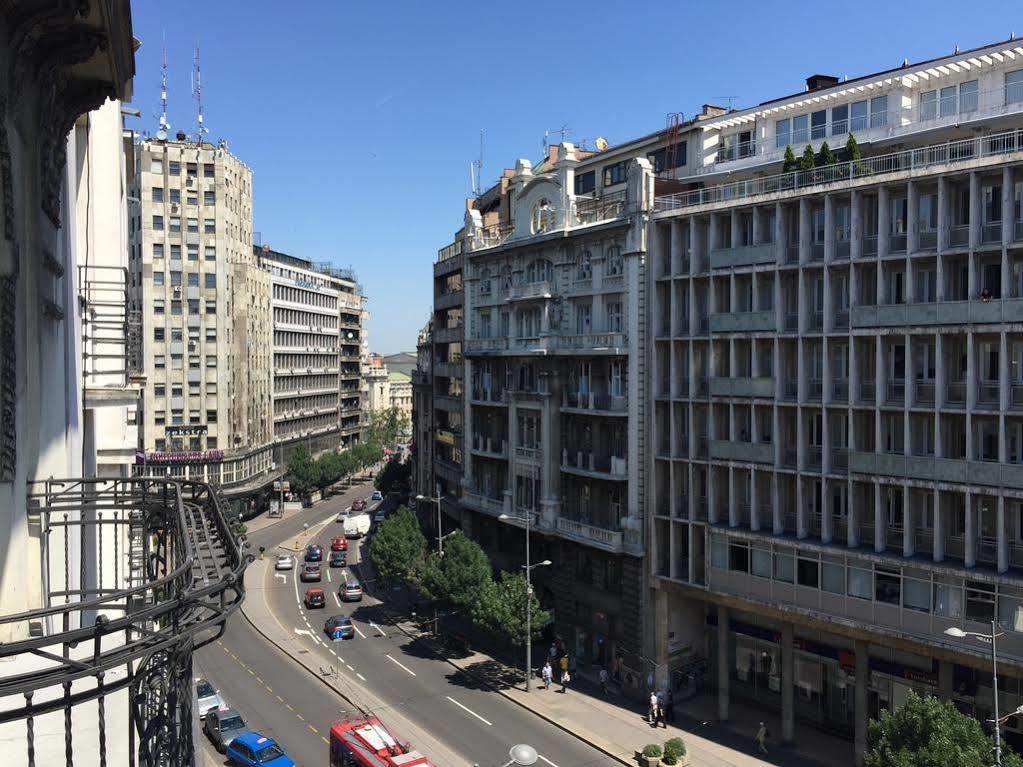 Dominic Smart & Luxury Suites - Terazije Белград Экстерьер фото