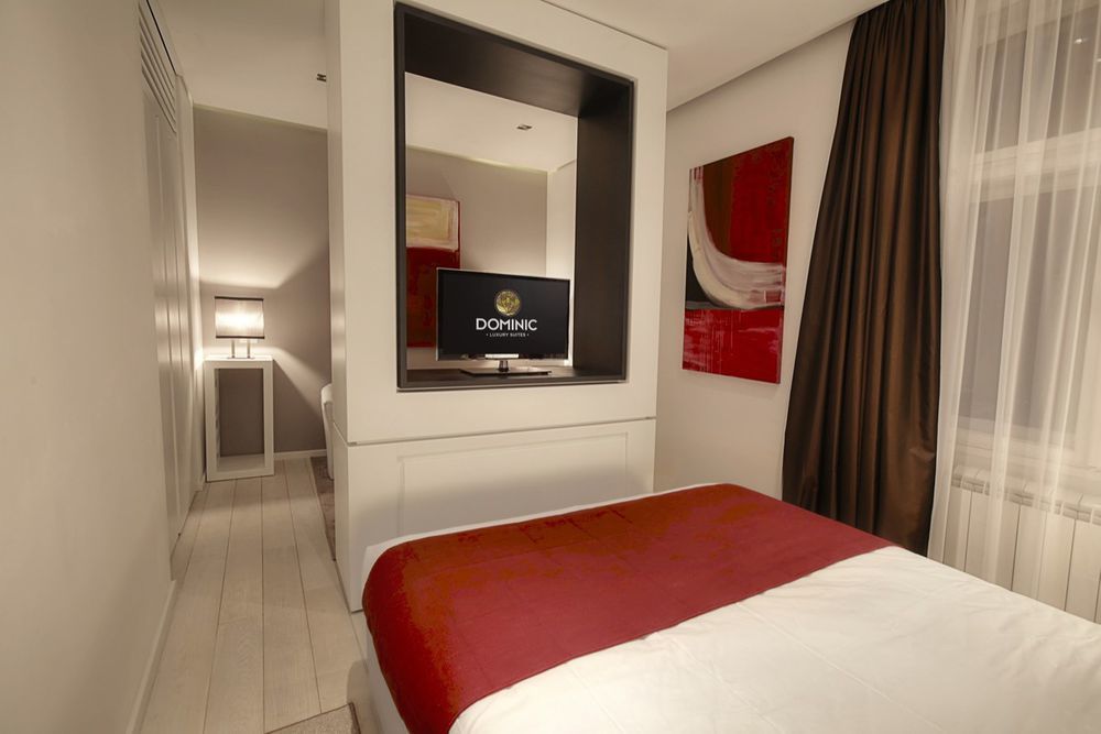 Dominic Smart & Luxury Suites - Terazije Белград Экстерьер фото