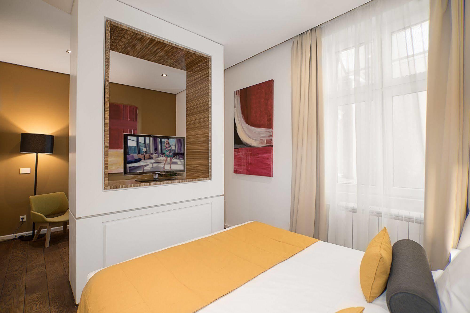 Dominic Smart & Luxury Suites - Terazije Белград Экстерьер фото