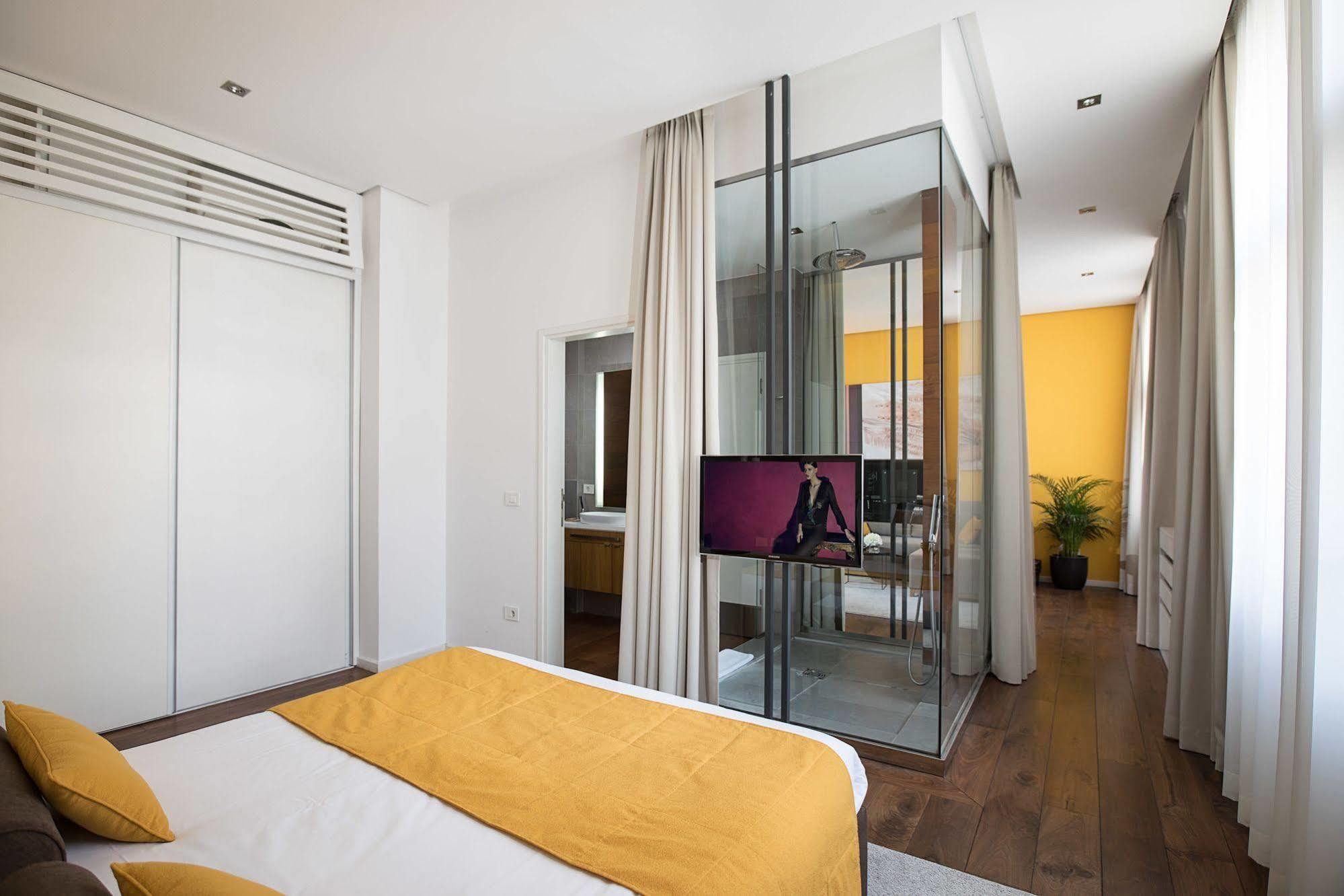 Dominic Smart & Luxury Suites - Terazije Белград Экстерьер фото