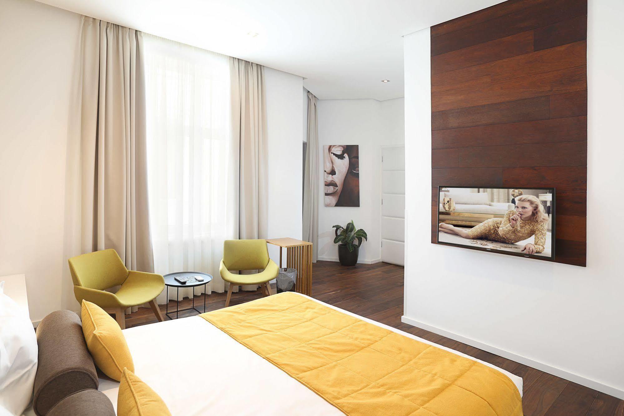Dominic Smart & Luxury Suites - Terazije Белград Экстерьер фото